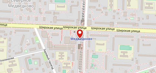 Шашлык на карте