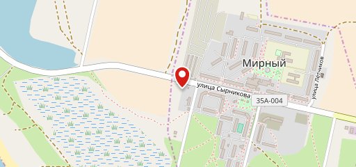 Шашлычный дворик на карте