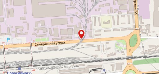 Шашлычный Дворик на карте