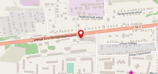 Шашлычная на карте