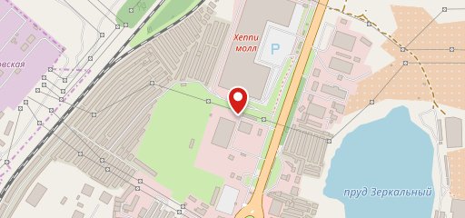 Шашлычный дворик на карте