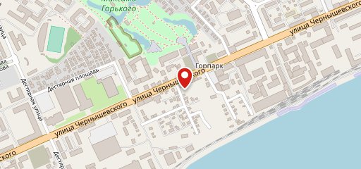 Шашлычный Дворик на карте