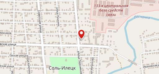 Шашлычный дворик на карте