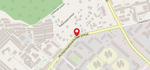 Шашлычный дворик на карте