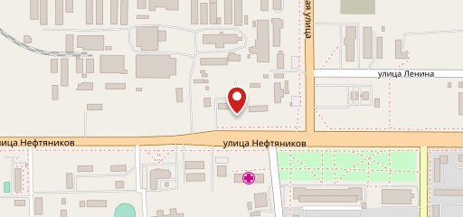 Шашлычный дворик на карте