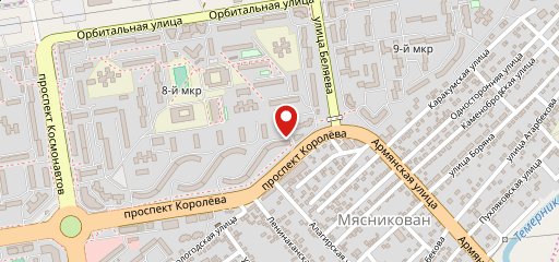Шашлычный Клуб на карте