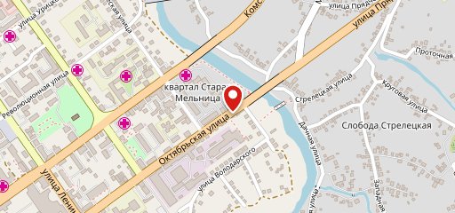 Шашлычный мир на карте
