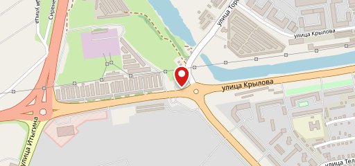 Шашлычный рай на карте