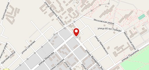 Шашлычный Рай на карте