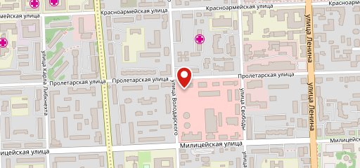 Шашлычный рай на карте