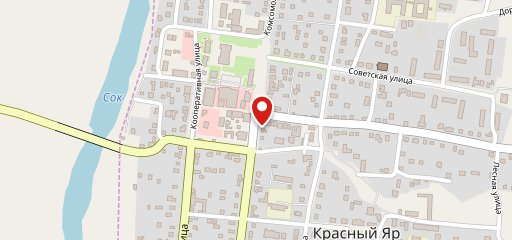 Шашлычный рай на карте