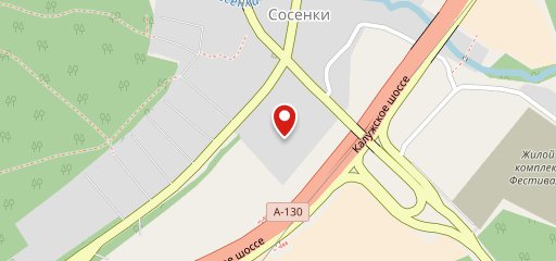 ШАШЛЫЧНЫЙ РАЙ на карте