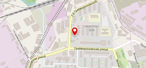 Шашлычный рай на карте