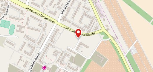 Шашлычный рай на карте