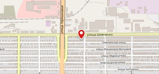 Шашлычный Рай на карте