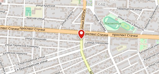 Шашлычный Рай на карте