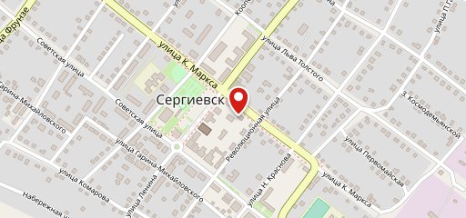 Шашлычный рай на карте