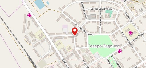 Шашлычный Рай на карте
