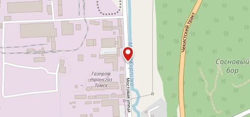 Шашлычный рай на карте