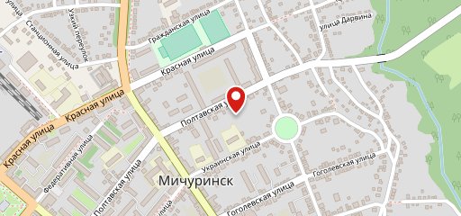 У Гарика на карте