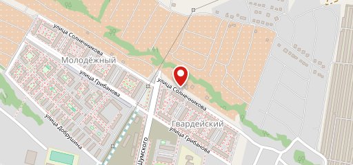 Шашлычный рай у Саргиса на карте