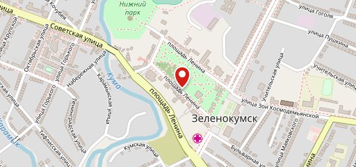 Шашлычный рай на карте