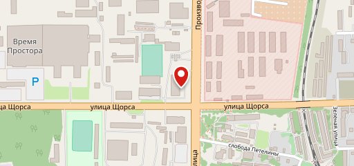 Шашлычные на карте
