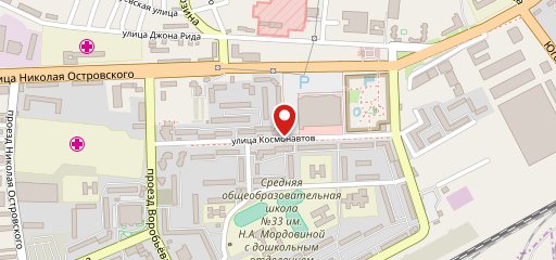 Шашлычок № 1 на карте