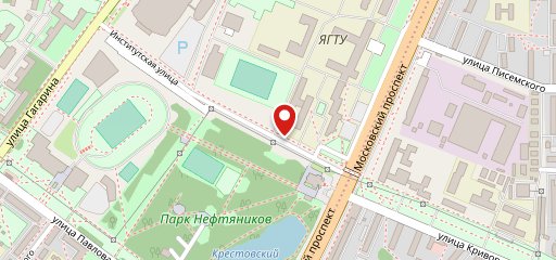 Шашлычок 76 на карте