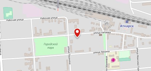 Шашлычок на карте