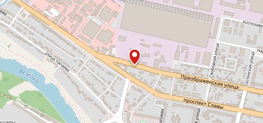 Шашлычок на карте