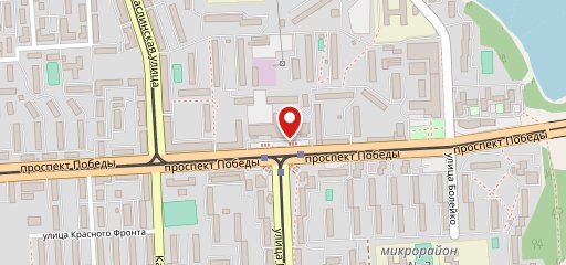 Шашлычок на карте