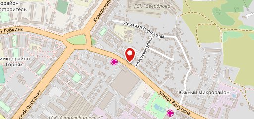 Шашлычок-экспресс на карте