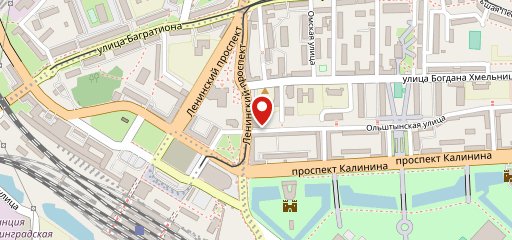 Шашлычок на карте