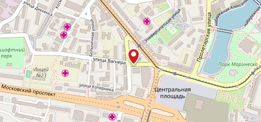 ШАШЛЫЧОК на карте