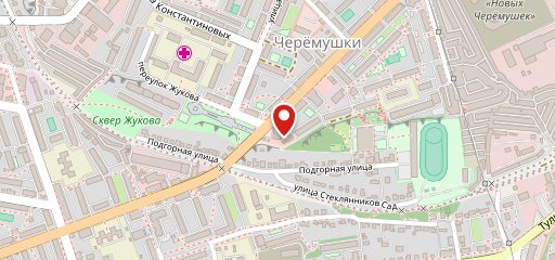 Шашлычок на карте