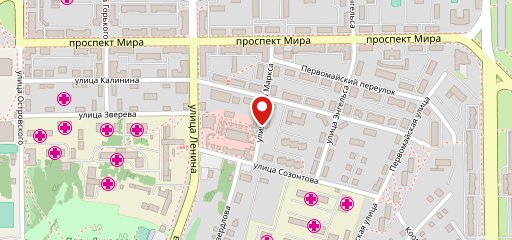 Шашлычок на карте