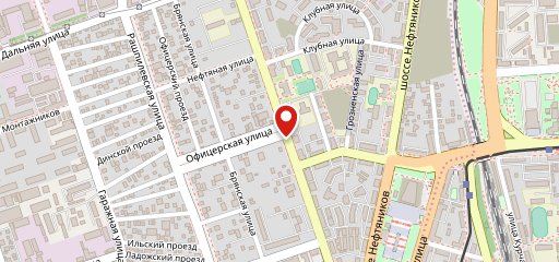 Шашлычок на карте