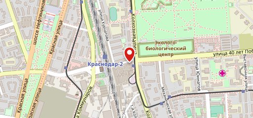 Шашлычок на карте
