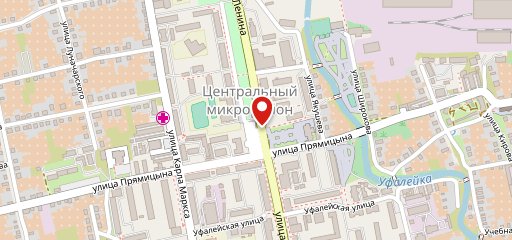 Быстрое питание на карте