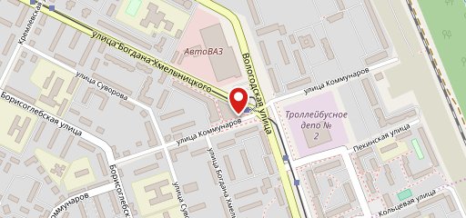 Шашлычок-машлычок на карте