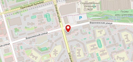 Шашлычок на карте