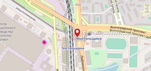 Шашлычок на карте