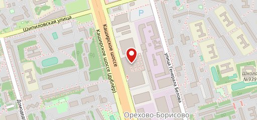 Шашлычок на карте