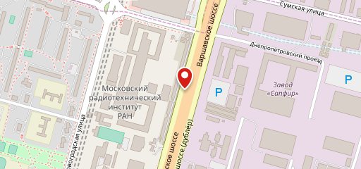 ШашлычОК на карте