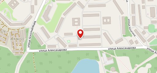 Шашлычок на карте