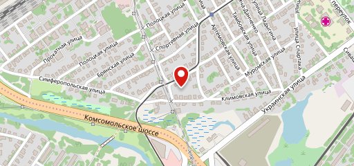 Шашлычок на карте