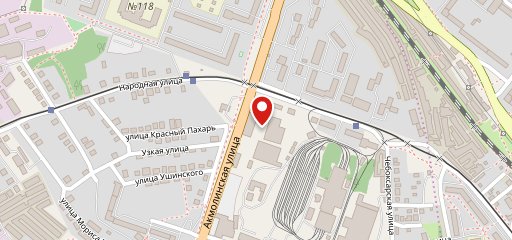 Шашлычок на карте