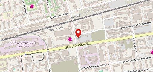 Шашлычок на карте