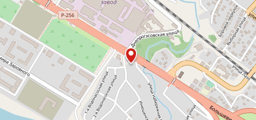 Шашлычок на карте
